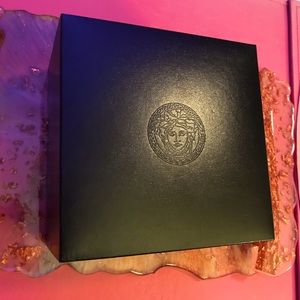 Versace watch box